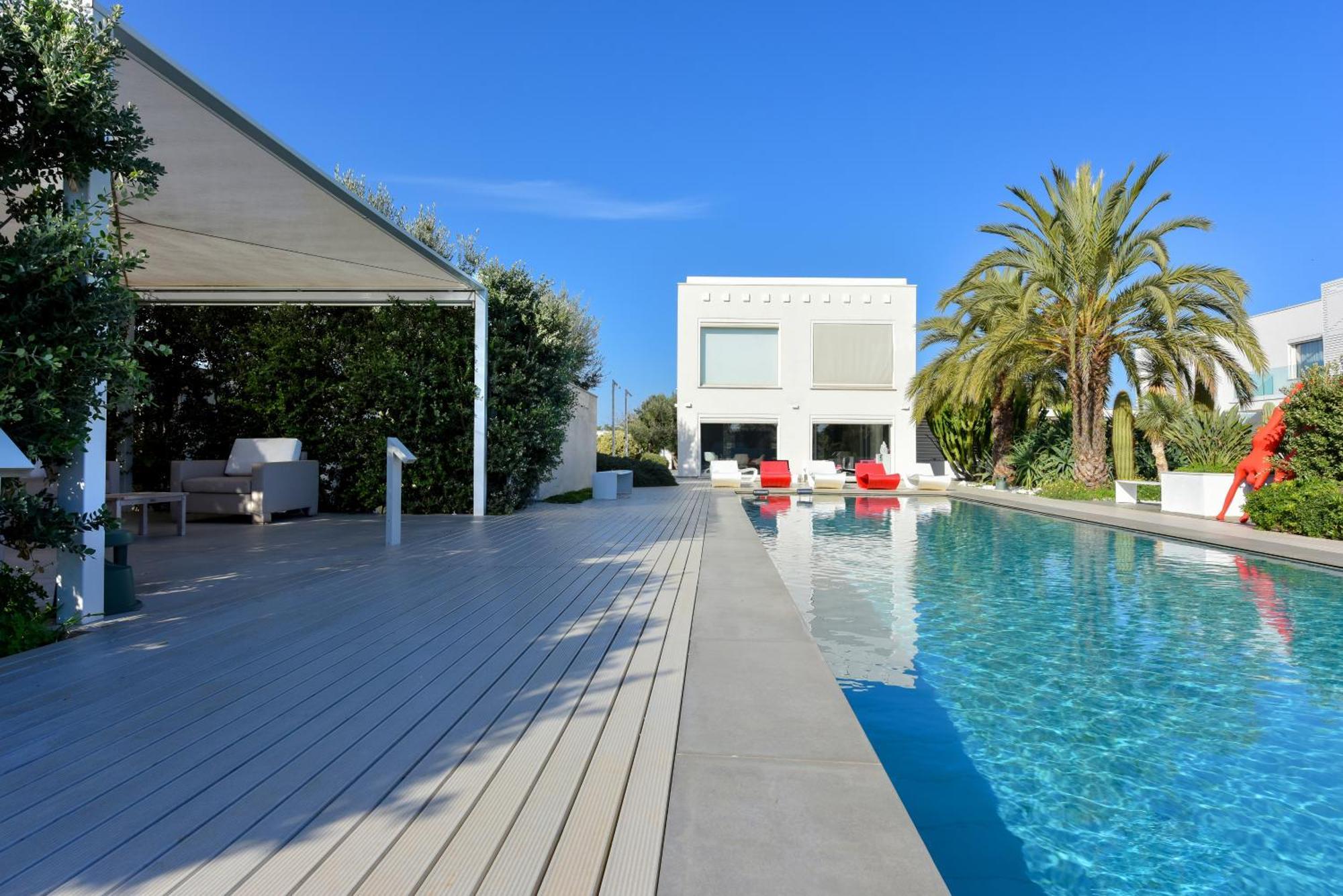 Villa Vinner - Monopoli Exterior foto