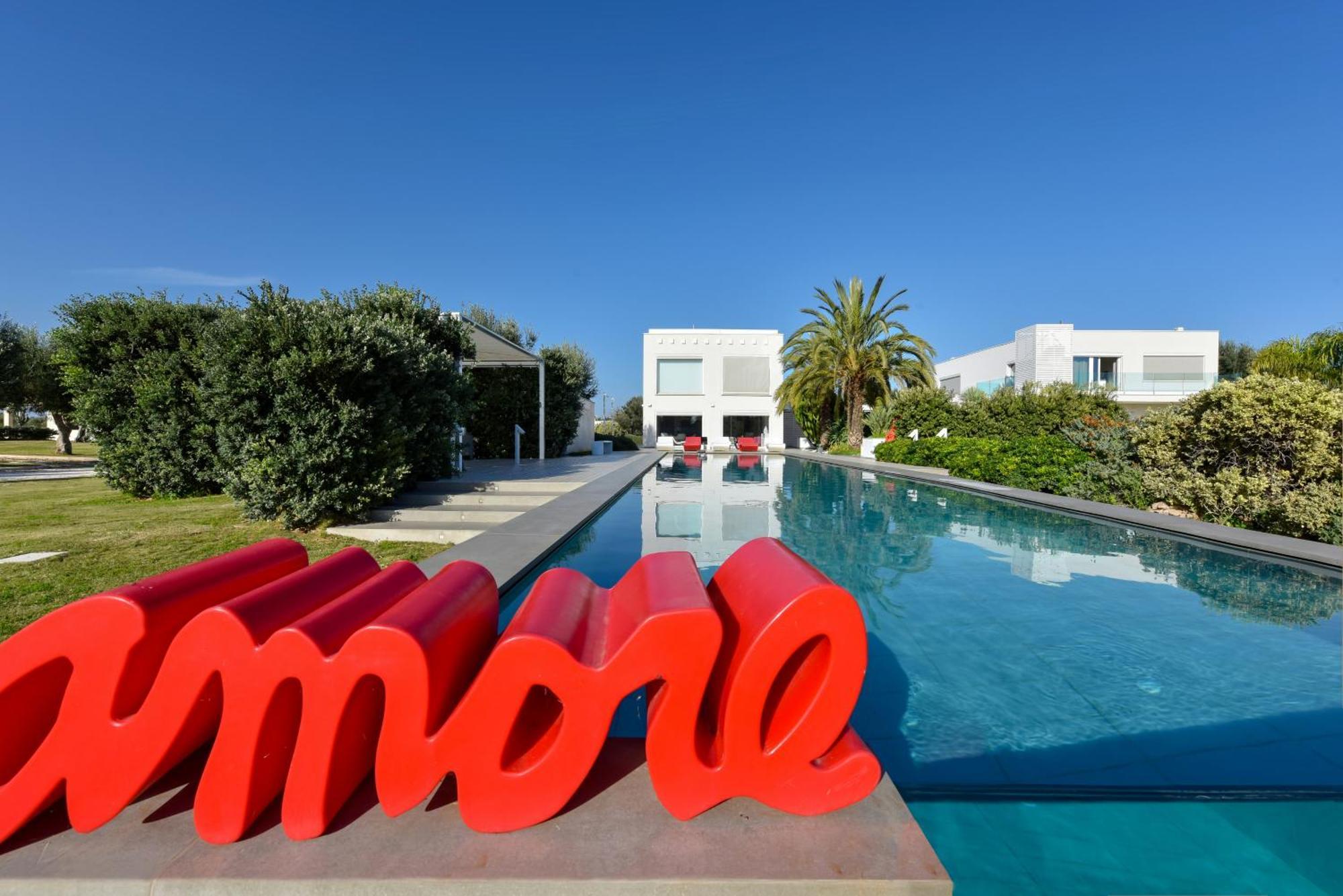 Villa Vinner - Monopoli Exterior foto